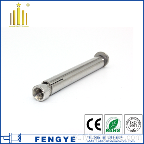 M6 Thread Blowtersunk Head Expansion Anchor Bolt